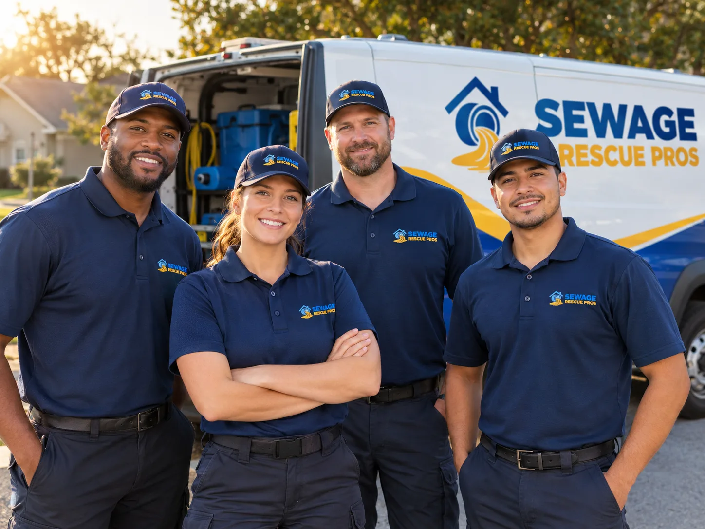 Sewage Backup Cleanup company in Apex, NC